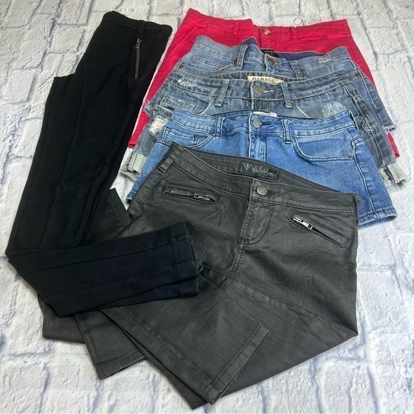 Size 0-1 pants and short bundle